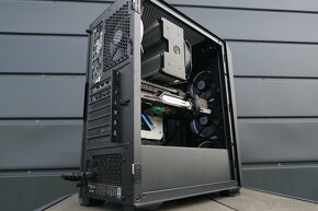 Herný PC, Ryzen 9 5900X, RX 6800, RAM 32GB, SSD, 24m - 6