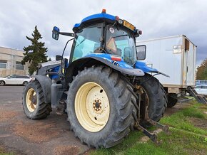 NEW HOLLAND T6050 4X4 - 6