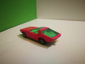 Matchbox Superfast England Vauxhall - 6