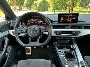 Audi A5 2.0 tdi Quattro S line plus virtual cockpit - 6