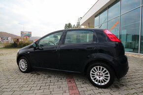 Predám FIAT GRANDE PUNTO 1.2, - 6