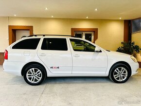 Škoda Octavia II combi 1.6TDI 4x4 CR 77kw Facelift - 6