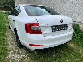 Predám  Škoda Octavia 1.4tsi CNG RV 2016 - 6