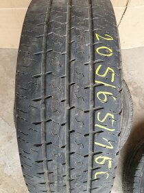 205/65R16C letne pneumatiky - 6