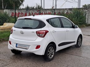 Hyundai i10, 1.0i (AUTOMAT) r.v.2014 - 6