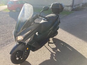 Predám Skuter kymco - 6