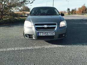 Chevrolet Aveo 1.4 74kW - 6