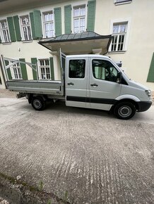 Mercedes-Benz Sprinter 313 CDI/Valník/dph - 6