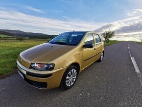 Fiat Punto 1.2 - 6