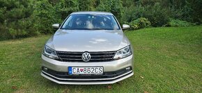 Volkswagen Jetta 2.0 TDI Business Highline - 6