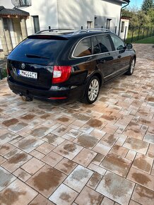 Predám škoda superb 2.0tdi CR 125kw - 6