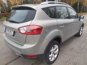 Ford Kuga - PRVÝ MAJITEĽ - 6