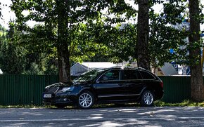 Škoda Superb Combi 1.6TDI 77kW GREENLINE - 6