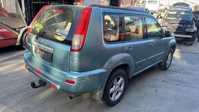 NISSAN X-TRAIL 2,2DCI 84KW KÓD: YD22 - 6