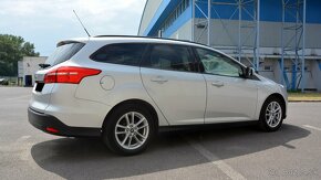 Ford Focus Combi 1.5 TDCi 88kW Business X 2017 125000km - 6