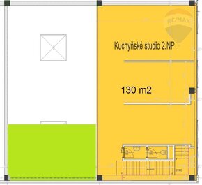 Prenájom komerčného priestoru 130 m2, Bratislava-Bory - 6