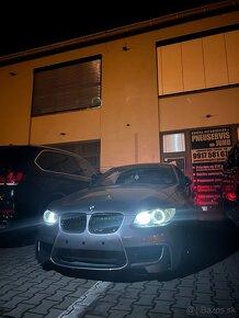 BMW e92 M335d - 6