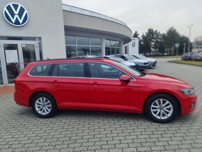 Predám VW Passat Kombi 2023/9 2.0tdi virtual kokpit - 6