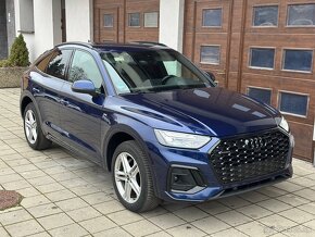 Audi Q5 Sportback 40 TFSI QUATTRO S-line 2023/1 (DPH) - 6