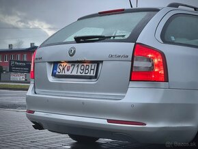 Škoda Octavia 1.6 TDI DPF 4x4 M6 - 6