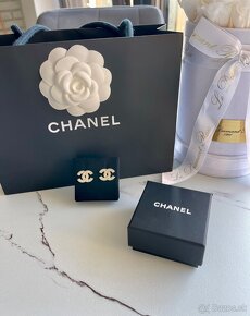 Chanel nausnice - 6