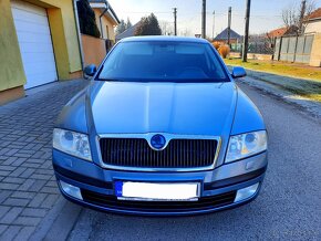 Škoda Octavia II 2,0TDI 103KW KOŽA MAX ELEGANCE - 6