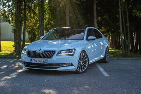 Škoda Superb 3 2.0 TDi Bussiness 2017 - 6