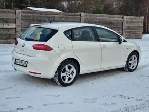 SEAT LEON 1,6TDi - 6