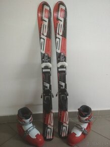 Detské lyže ELAN RACE pro sport- 100cm - 6