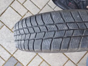 Barum Polaris 3 165/70 r14 81T M+S zimné na diskoch (4ks) - 6