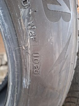 ✅Bridgestone Blizzak 205/60 r16 zimné - 6