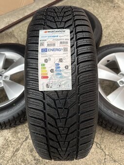 NOVA ZIMNA SADA SKODA KODIAQ 5X112 R17 6,5J ET38 - 6