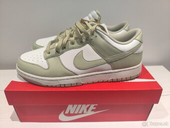 Nike Dunk Low Next Nature Olive Aura 45,5EU - 6