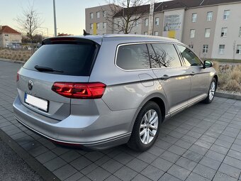 Passat B8 110kw 7st.DSG 360'kamera - 6