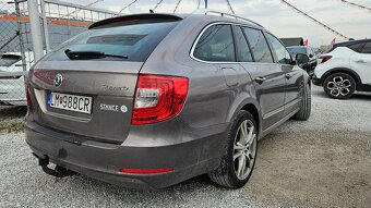 Škoda Superb Combi 2.0 TDI CR 170k Elegance DSG - 6