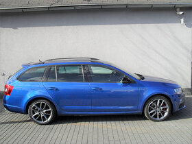 Škoda Octavia III 2.0 TSI RS DSG Raceblau 329.999Kč - 6