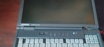 Compaq Armada E500 - 6