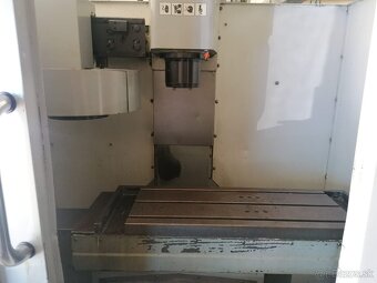 Predám obrábacie centrum HAAS Mini Mill - 6