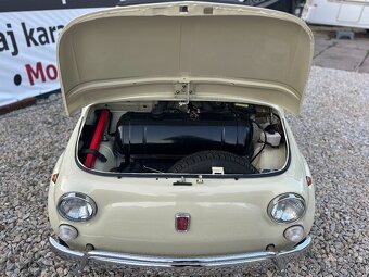 Fiat 500 L - 1969 - 6