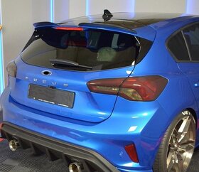 Ford Focus ST MK4 predĺženie zadného spojlera - 6