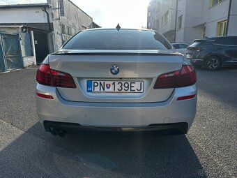 BMW rad 5 530d xDrive - 6