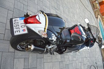 Suzuki GSXR 1300 Hayabusa 2011, 78kw - 6