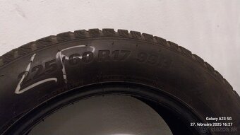 KUMHO WinterCraft WP51 225/60 R17 99H - 6