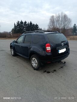 Predám Dacia Duster 4x4 - 6