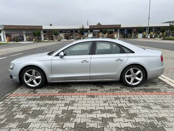 Audi A8 4.2 TDi 258kw B&O TZ TOP STAV I VÝBAVA - 6