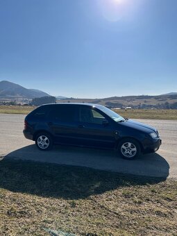 Škoda fabia 1.9. TDi combi - 6