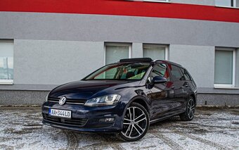 VW Golf 7 2.0TDI Highline 110kW DSG - 6