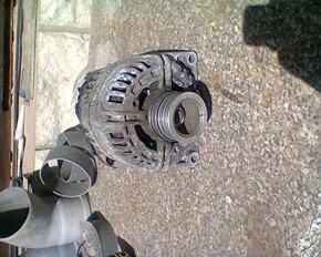 ALTERNATOR OPEL VECTRA C. - 6