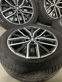 5x112 org. BMW ZIMNE X1 X2 225/55 r18 Pirelli - 6