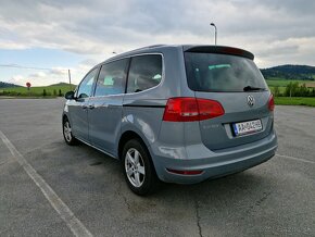 Volkswagen Sharan 2.0 103kw DSG - 6